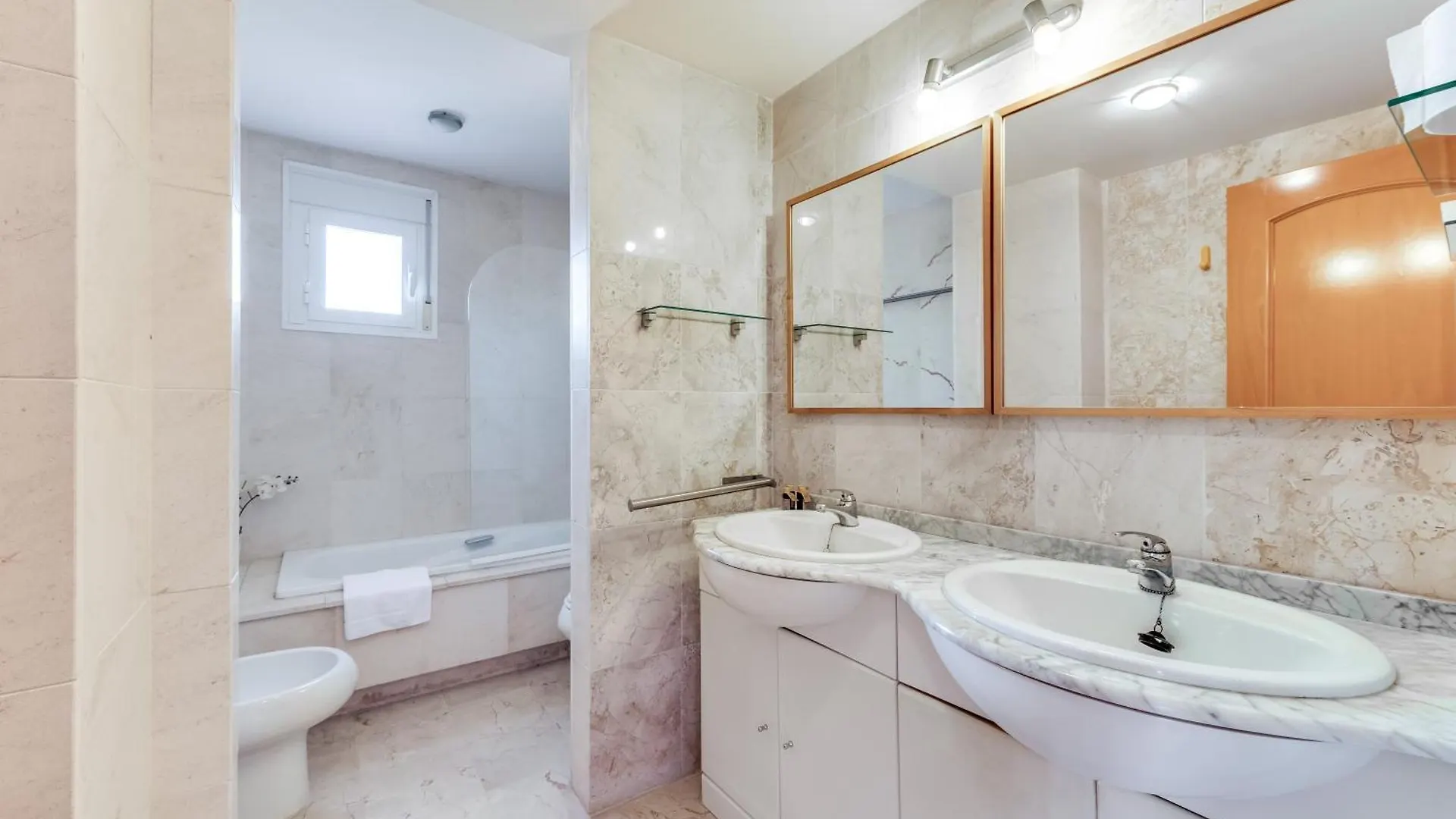 Fantastico Atico Duplex En Primera Linea De Golf Marbella Apartment