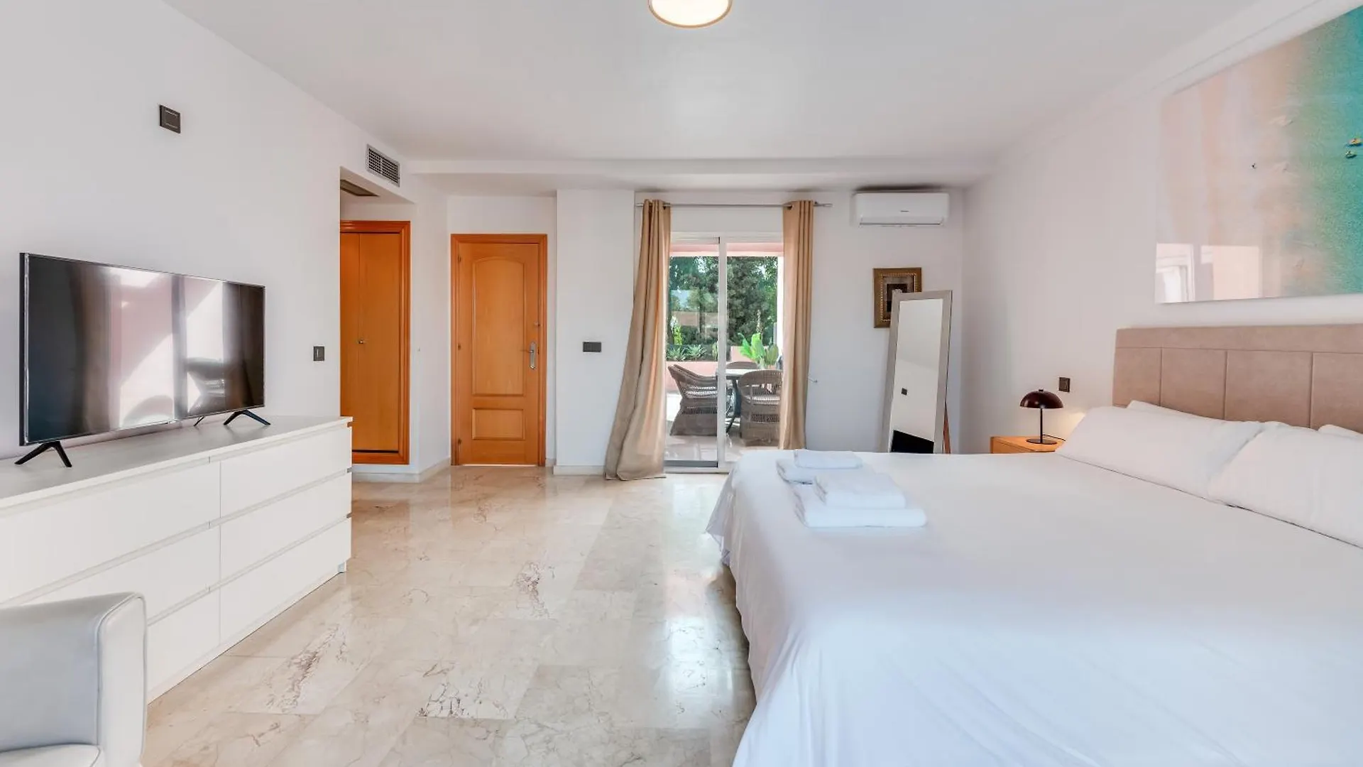Fantastico Atico Duplex En Primera Linea De Golf Apartment Marbella 0*,  Spain