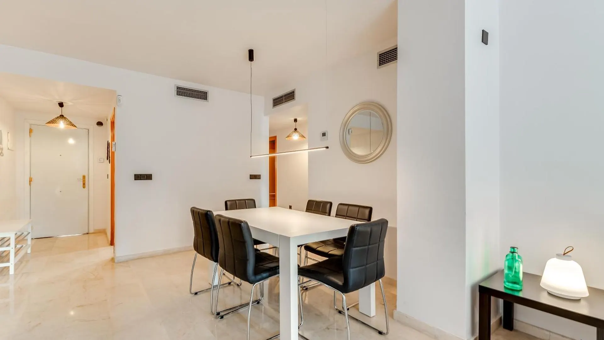 Apartment Fantastico Atico Duplex En Primera Linea De Golf Marbella