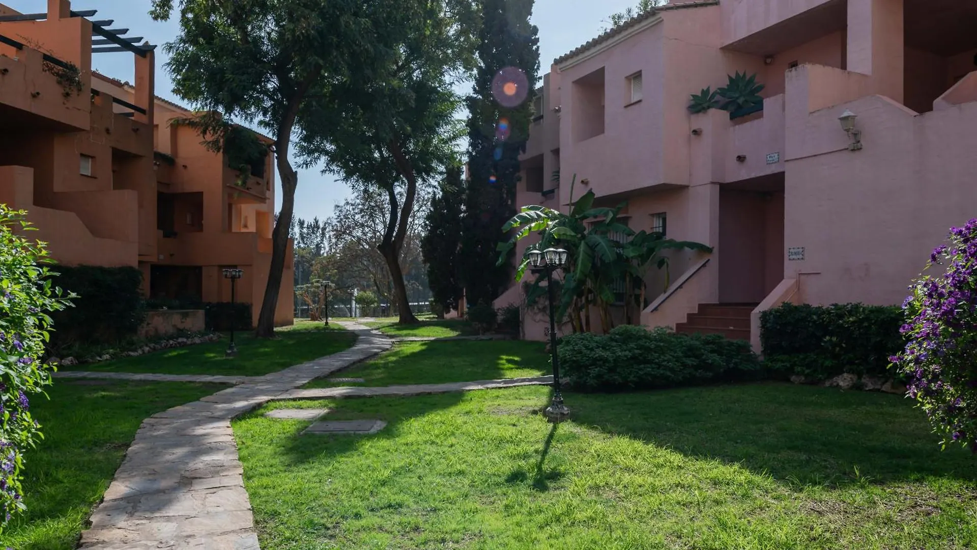 Fantastico Atico Duplex En Primera Linea De Golf Marbella 0*,