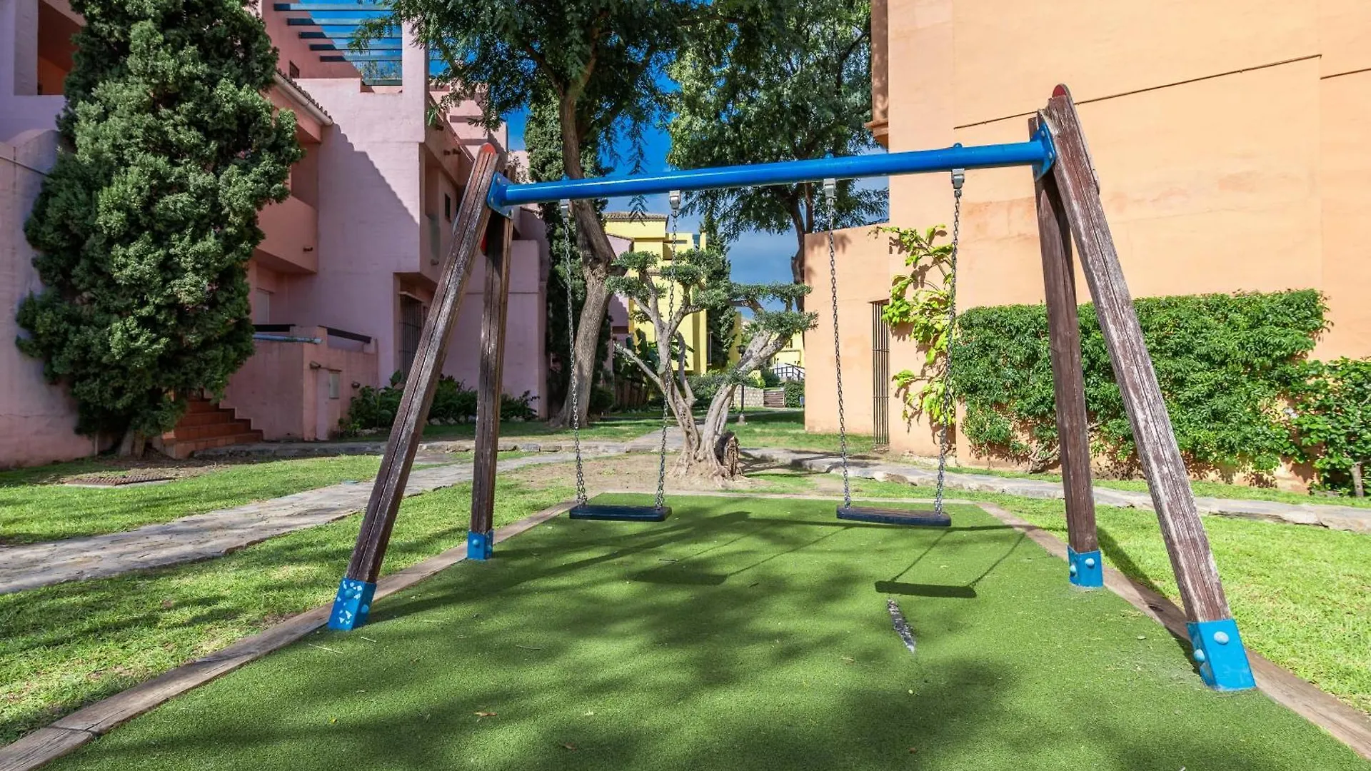 Apartment Fantastico Atico Duplex En Primera Linea De Golf Marbella
